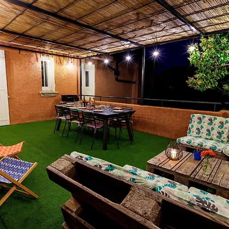 Moderne Proche Centre - Terrasse & Parking Prive Gratuit