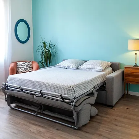 Apartment Moderne Proche Centre - Terrasse & Parking Prive Gratuit