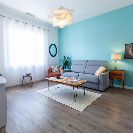 Moderne Proche Centre - Terrasse & Parking Prive Gratuit Apartment