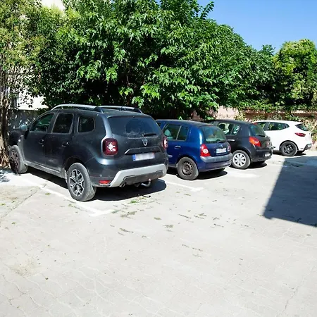 Apartment Moderne Proche Centre - Terrasse & Parking Prive Gratuit *