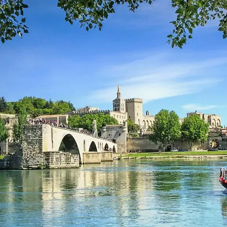 Moderne Proche Centre - Terrasse & Parking Prive Gratuit Apartment Avignon