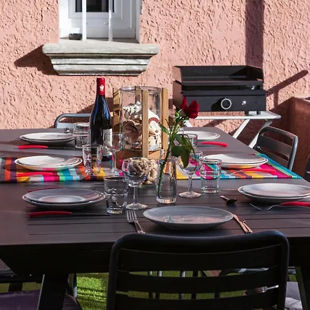 Apartment Moderne Proche Centre - Terrasse & Parking Prive Gratuit