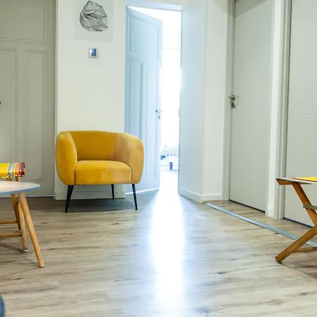 Apartment Moderne Proche Centre - Terrasse & Parking Prive Gratuit