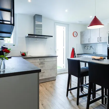 Moderne Proche Centre - Terrasse & Parking Prive Gratuit Avignon
